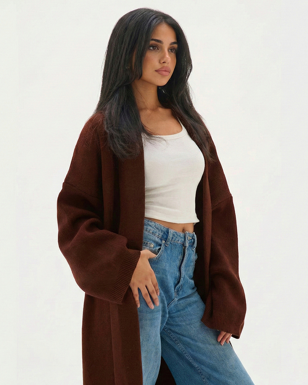 The Cloud Cardigan