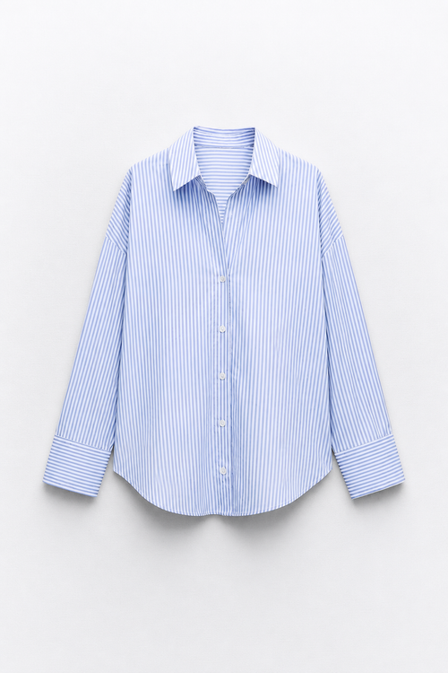 Essential oversized shirt