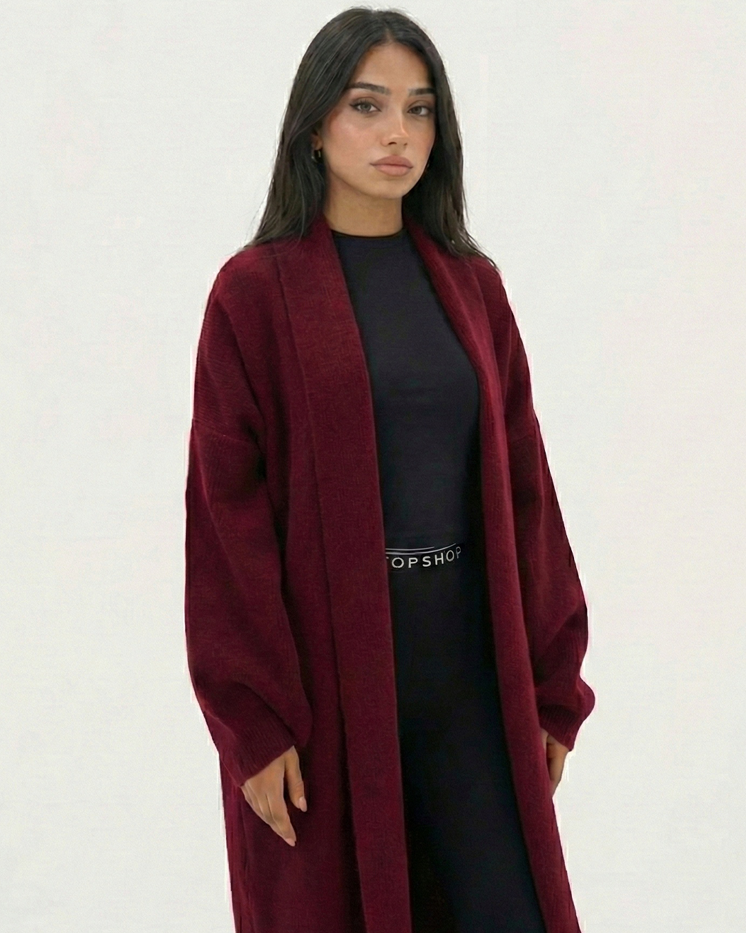 The Cloud Cardigan