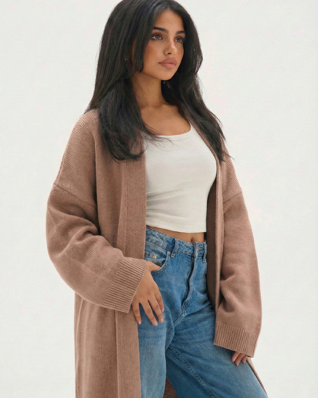 The Cloud Cardigan