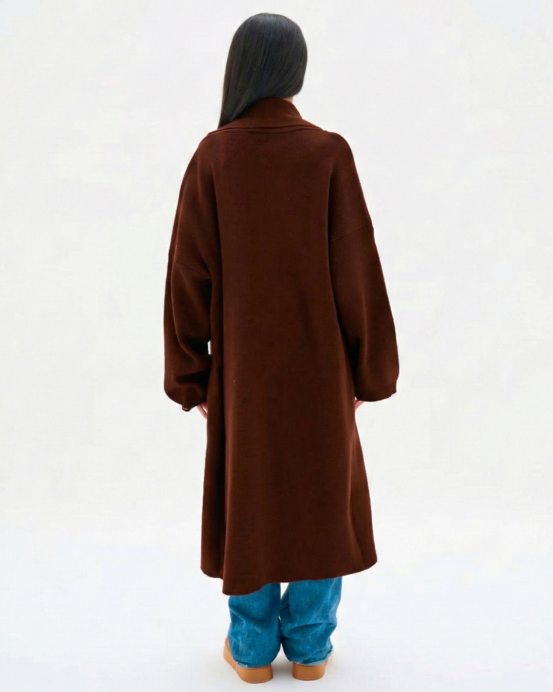 The Cloud Cardigan