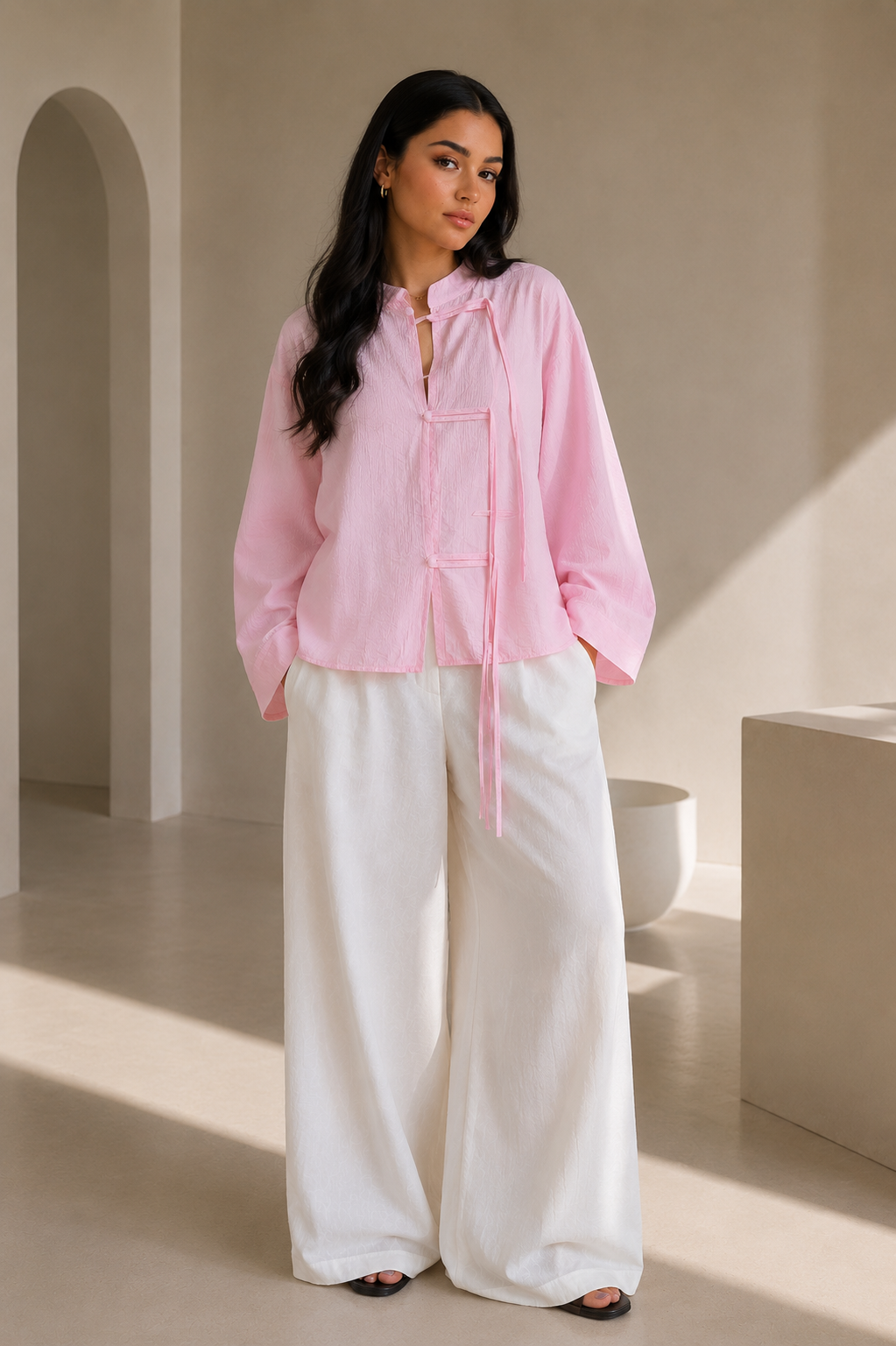 Japanese Blouse