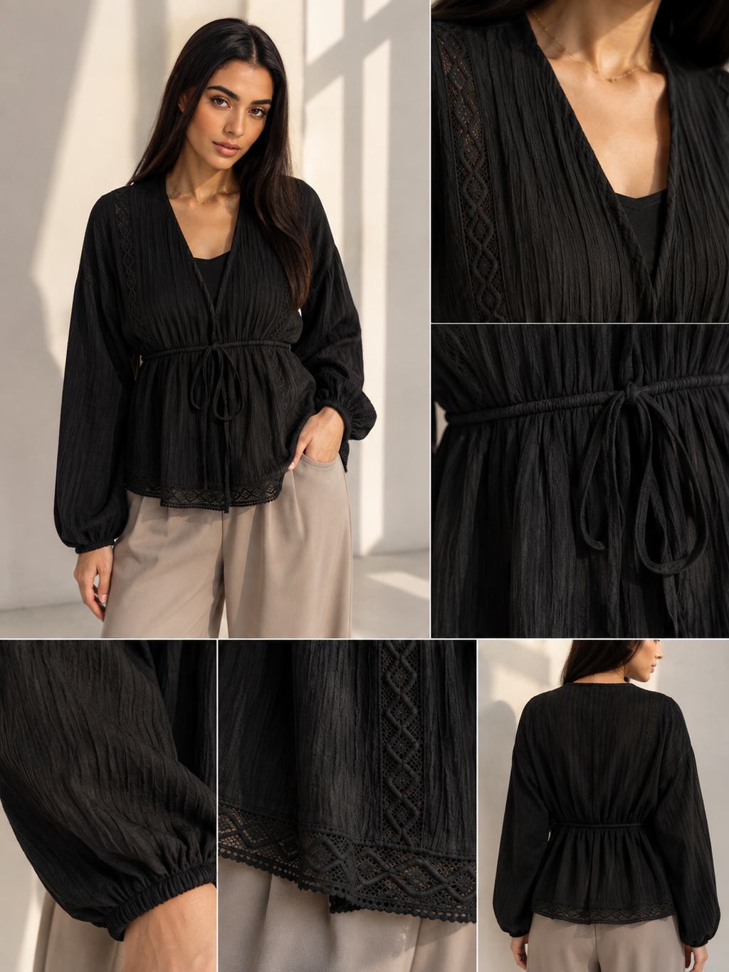 Willow Blouse