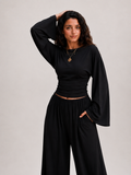 Fitted Waist Tshirt