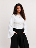 Fitted Waist Tshirt