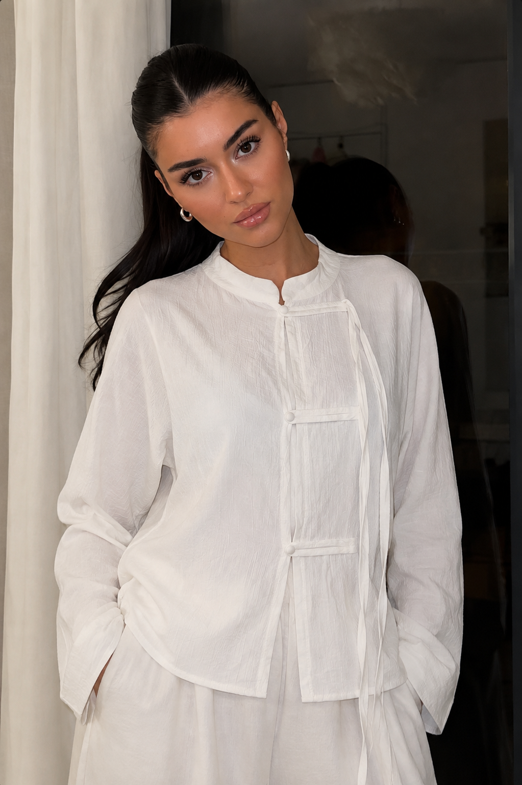 Japanese Blouse
