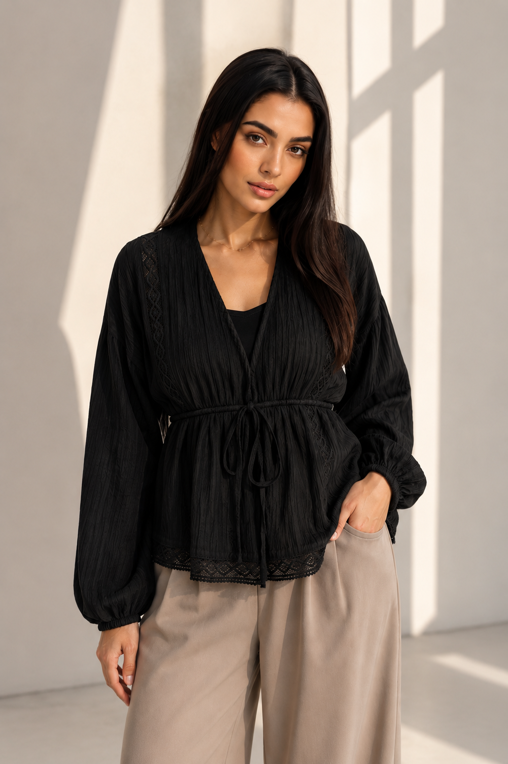 Willow Blouse
