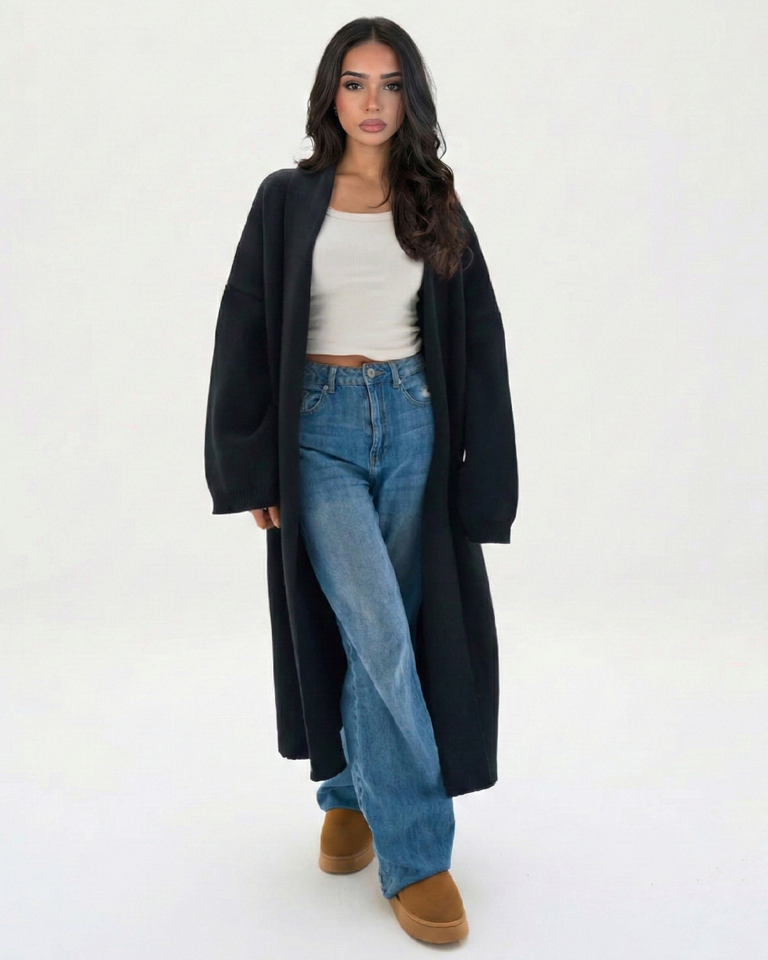 The Cloud Cardigan