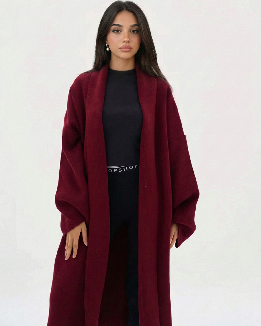 The Cloud Cardigan