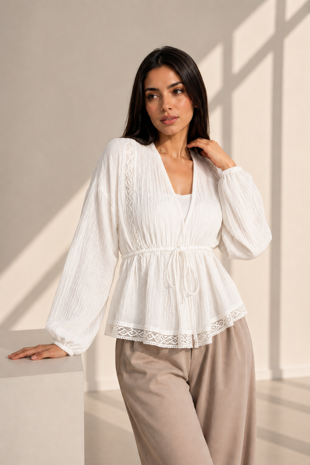 Willow Blouse