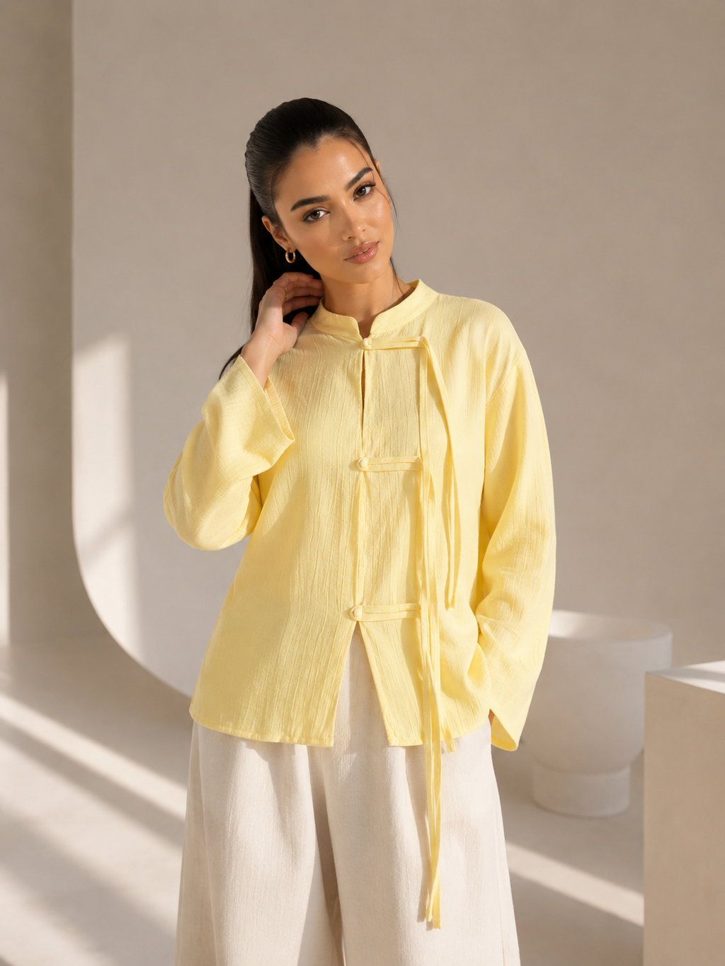 Japanese Blouse
