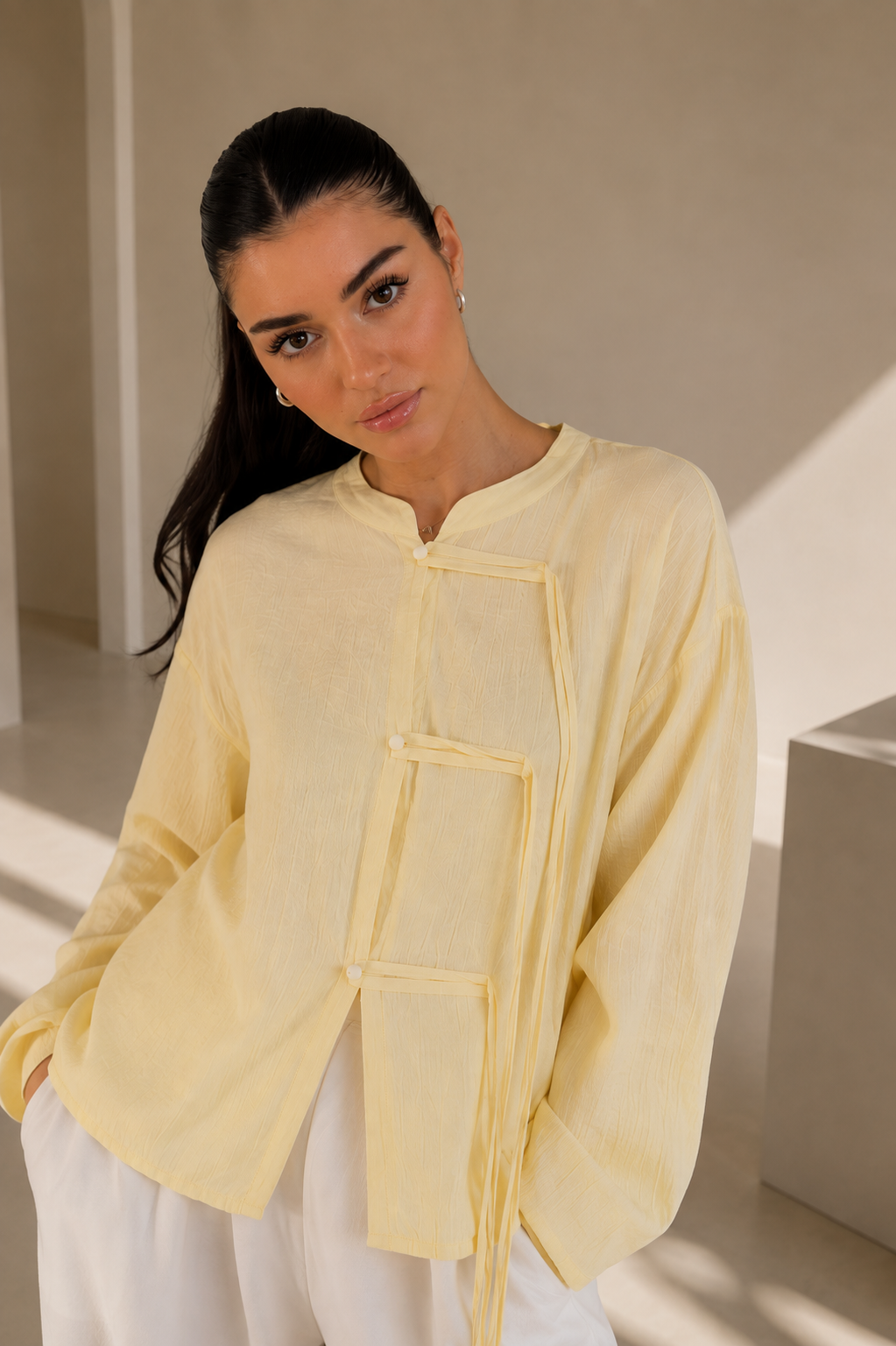 Japanese Blouse