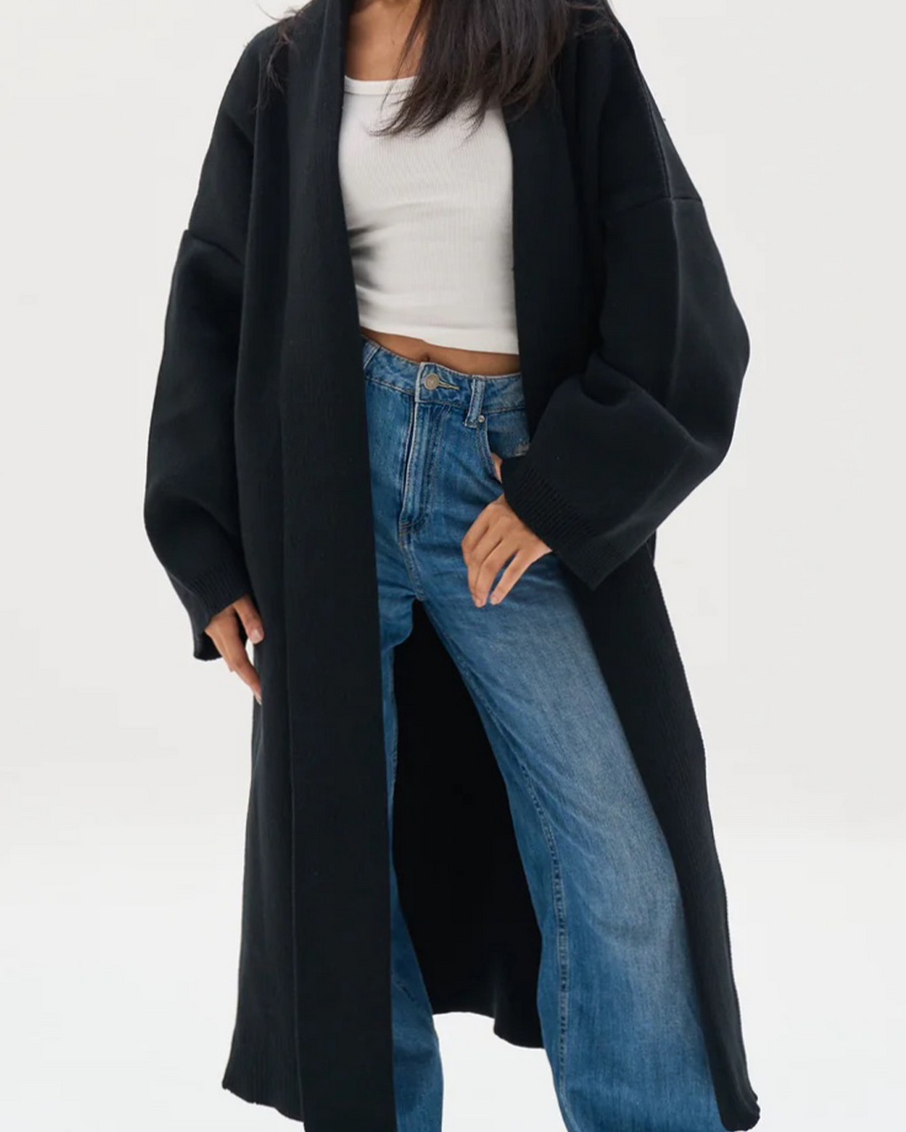 The Cloud Cardigan
