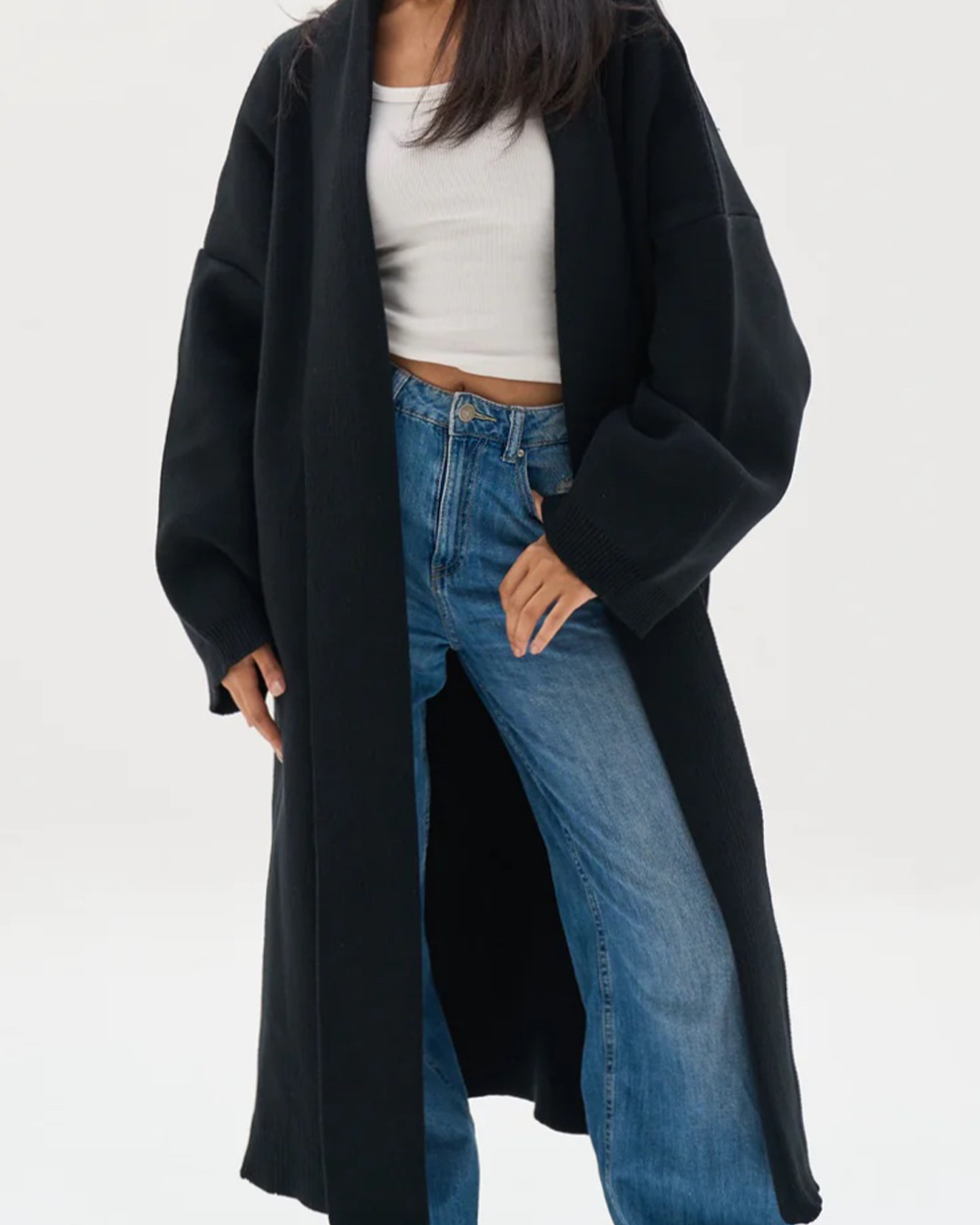 The Cloud Cardigan
