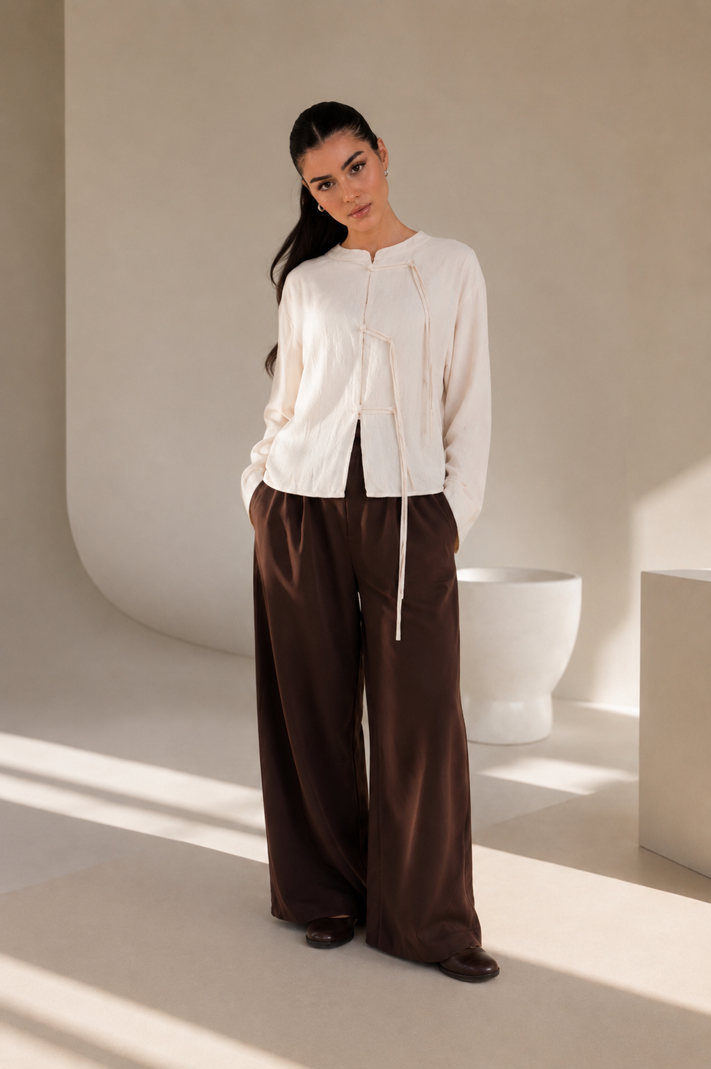 Japanese Blouse