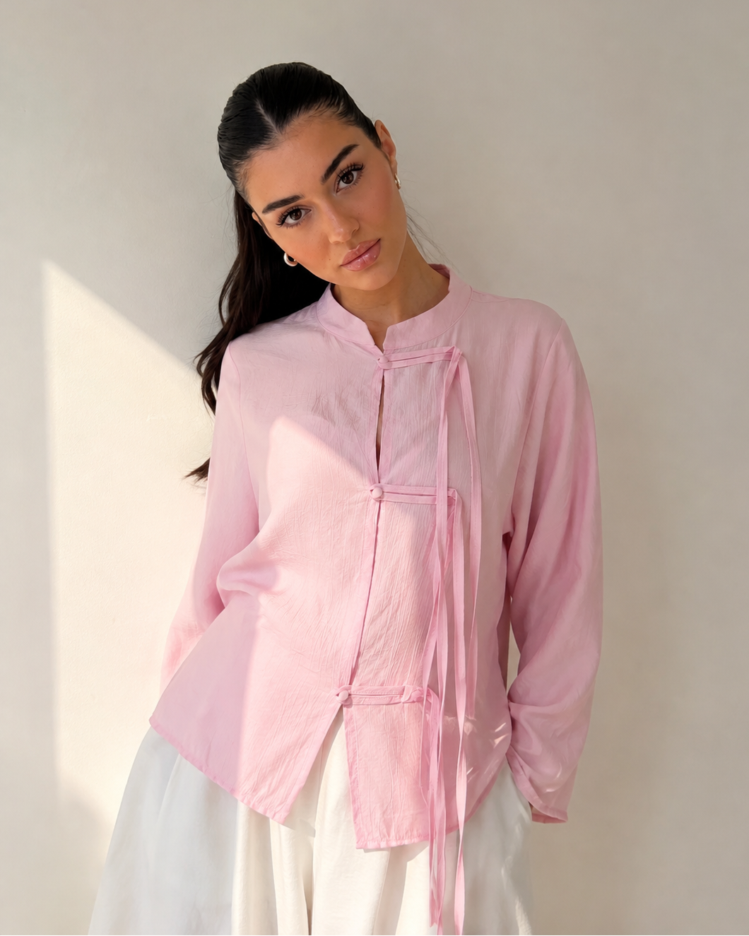 Japanese Blouse