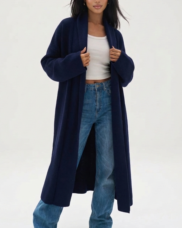 The Cloud Cardigan