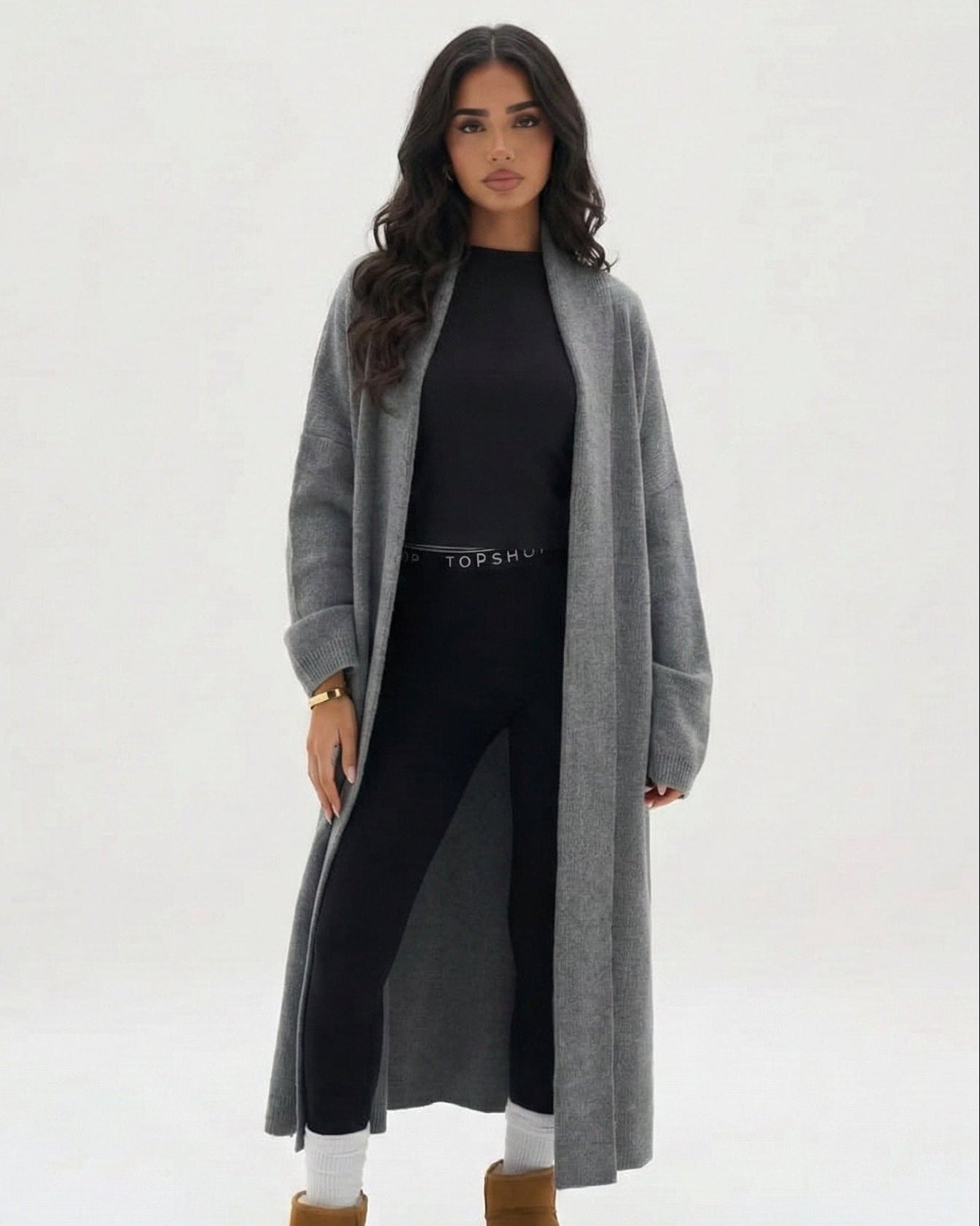 The Cloud Cardigan
