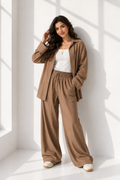 Comfy stripe set