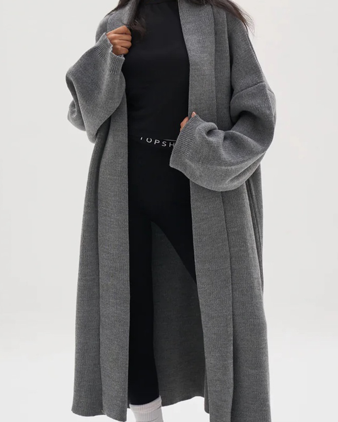 The Cloud Cardigan