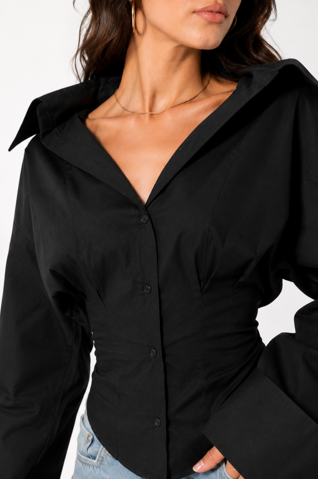 Corset chemise