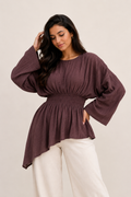 Smocky Blouse