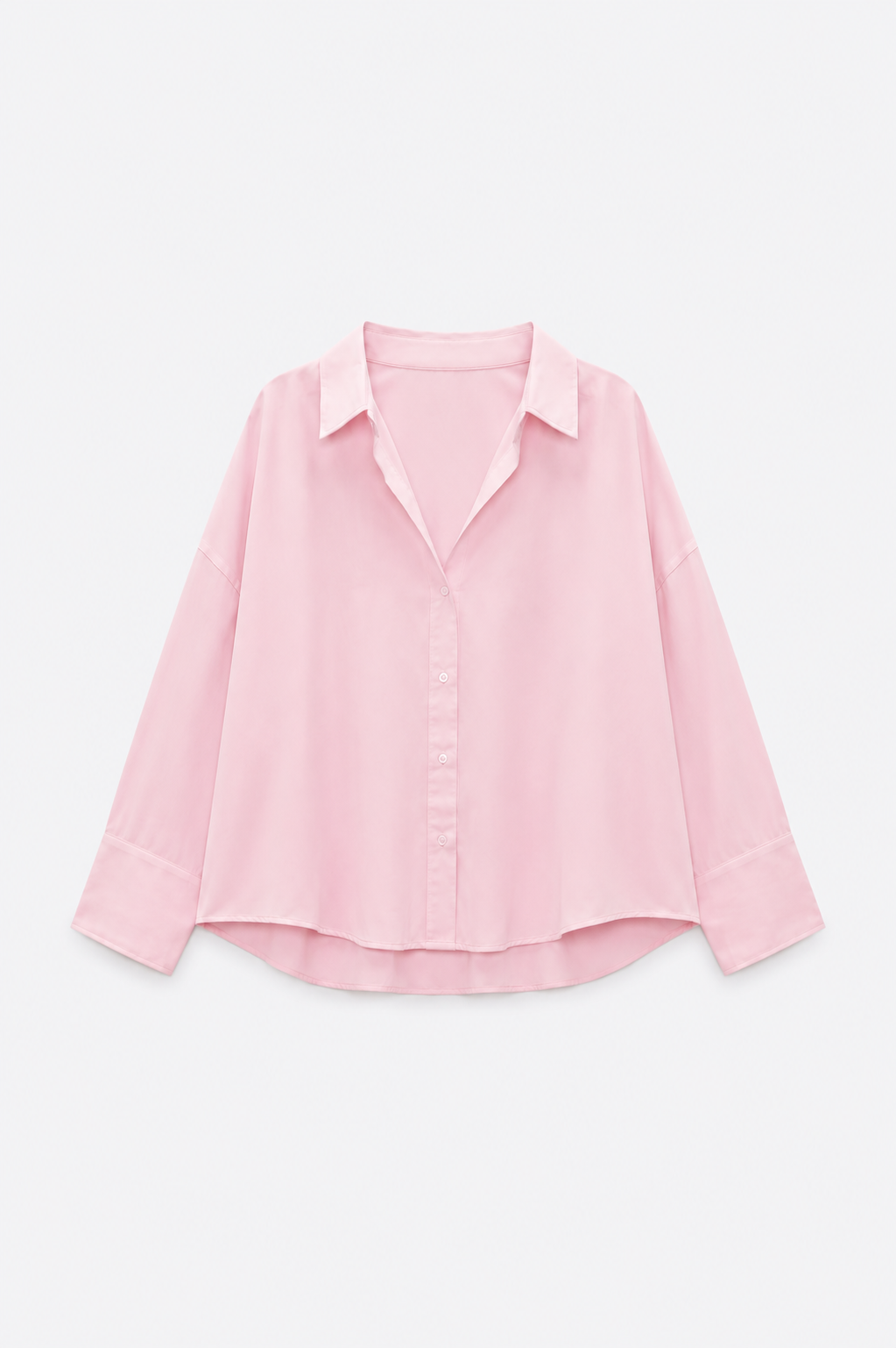 Essential oversized shirt