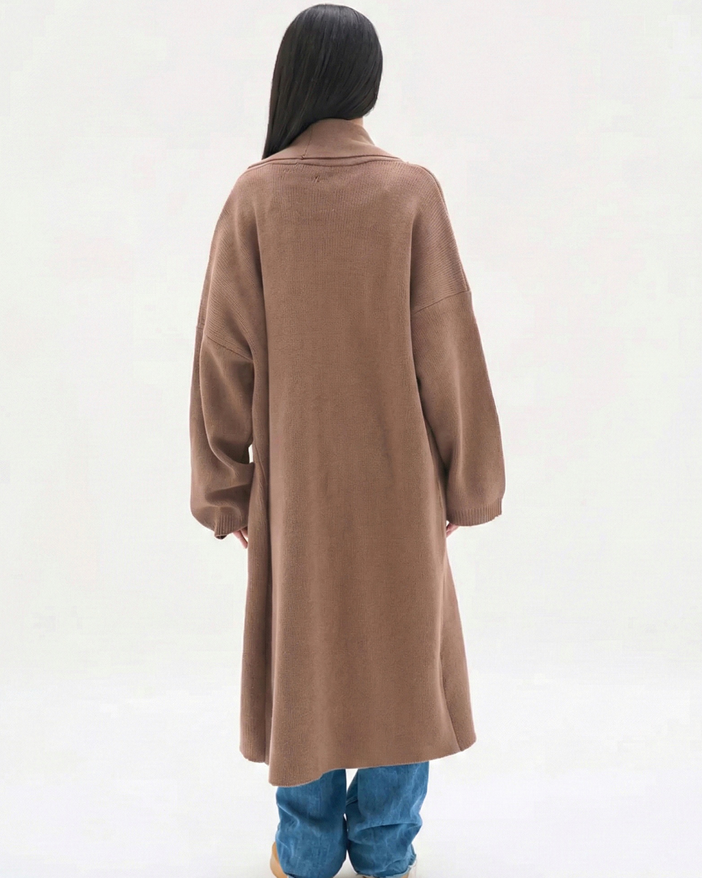 The Cloud Cardigan