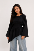 Smocky Blouse