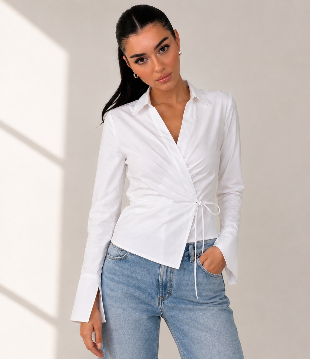 Wrap Chemise
