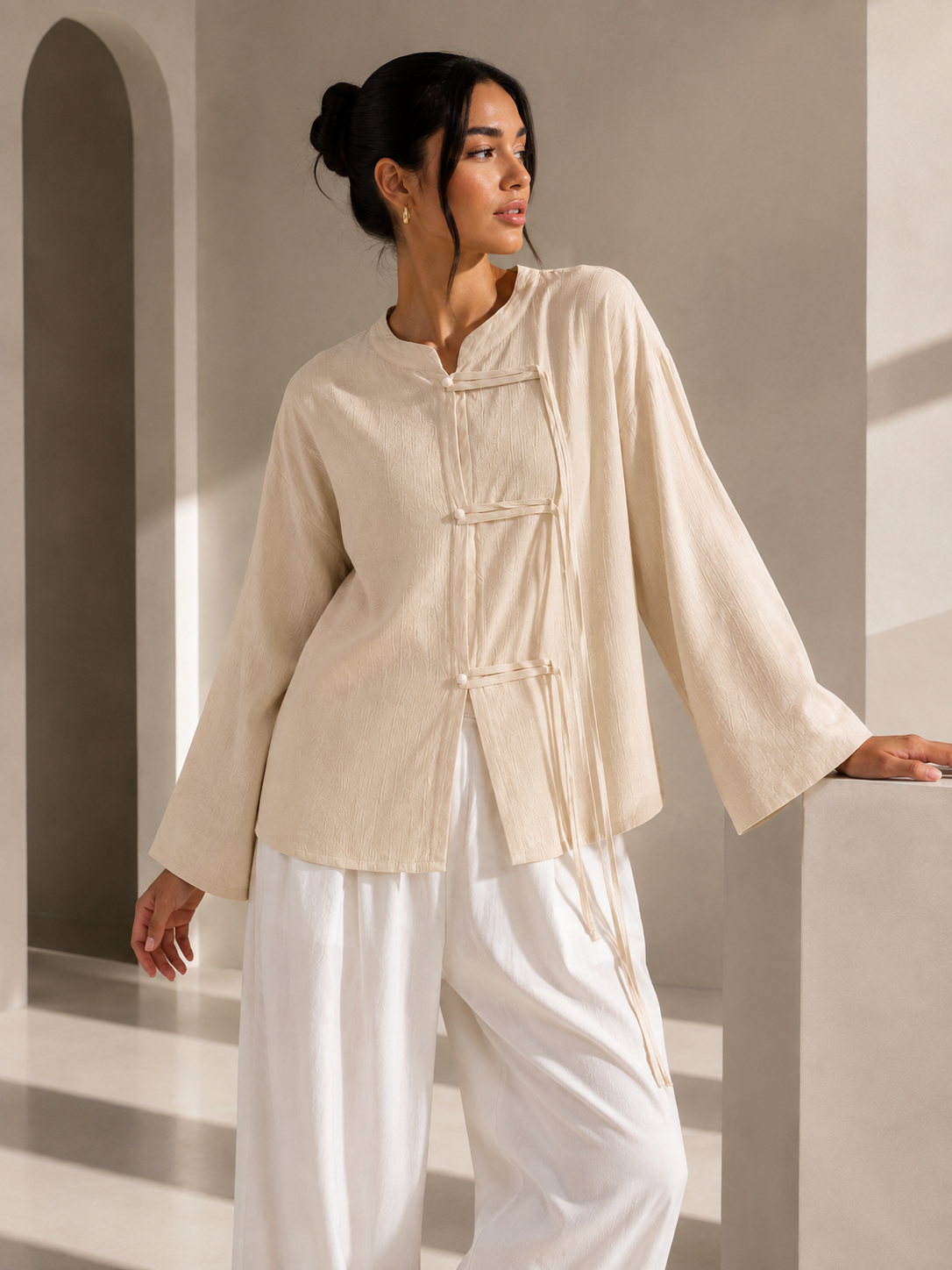 Japanese Blouse