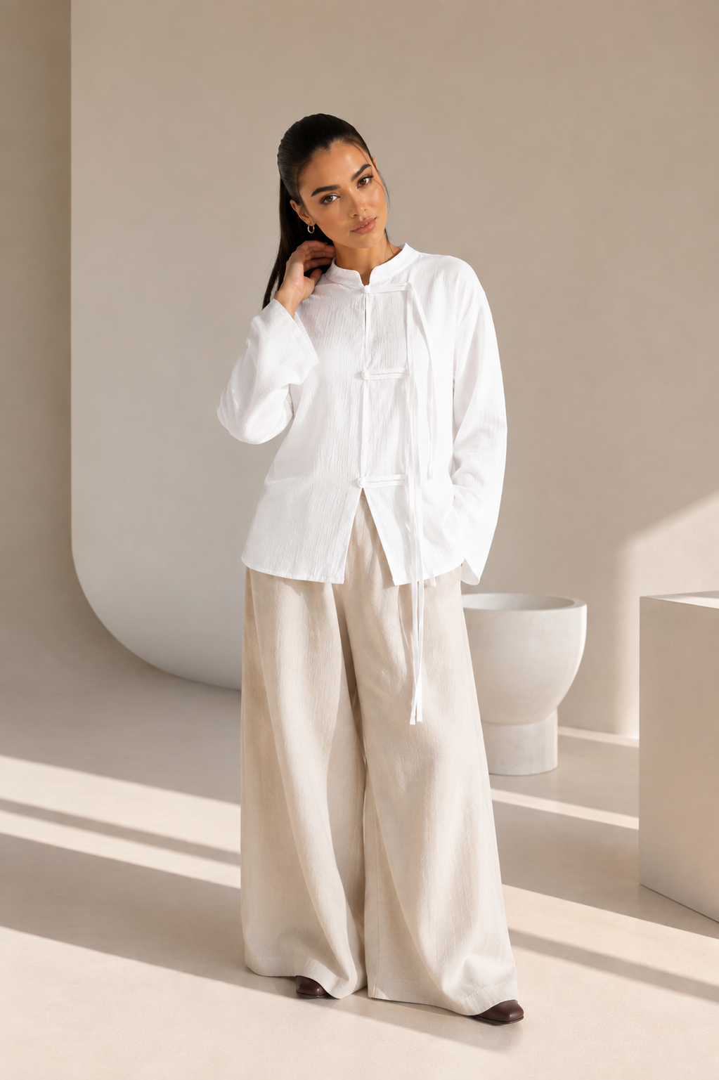 Japanese Blouse