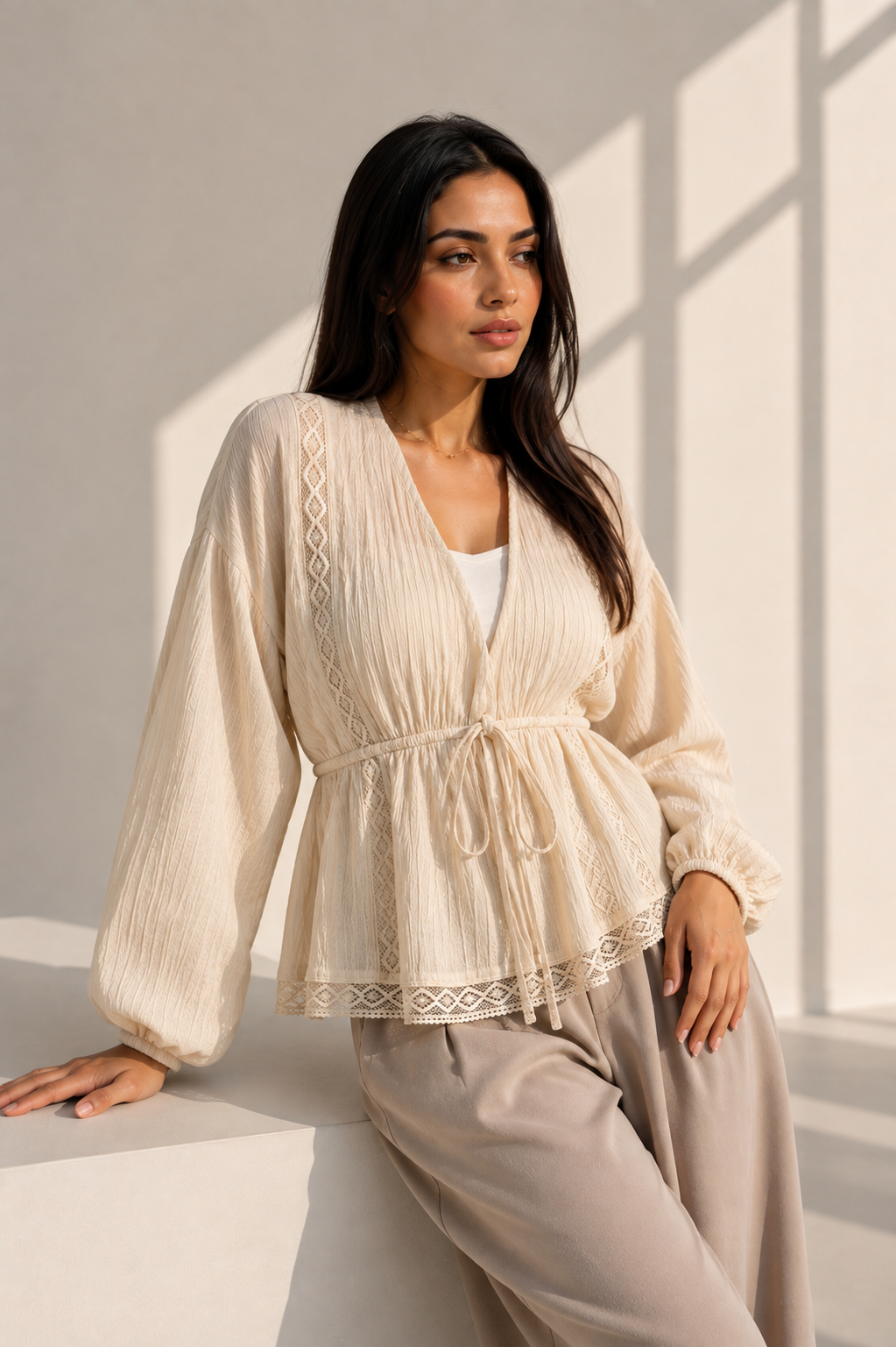 Willow Blouse
