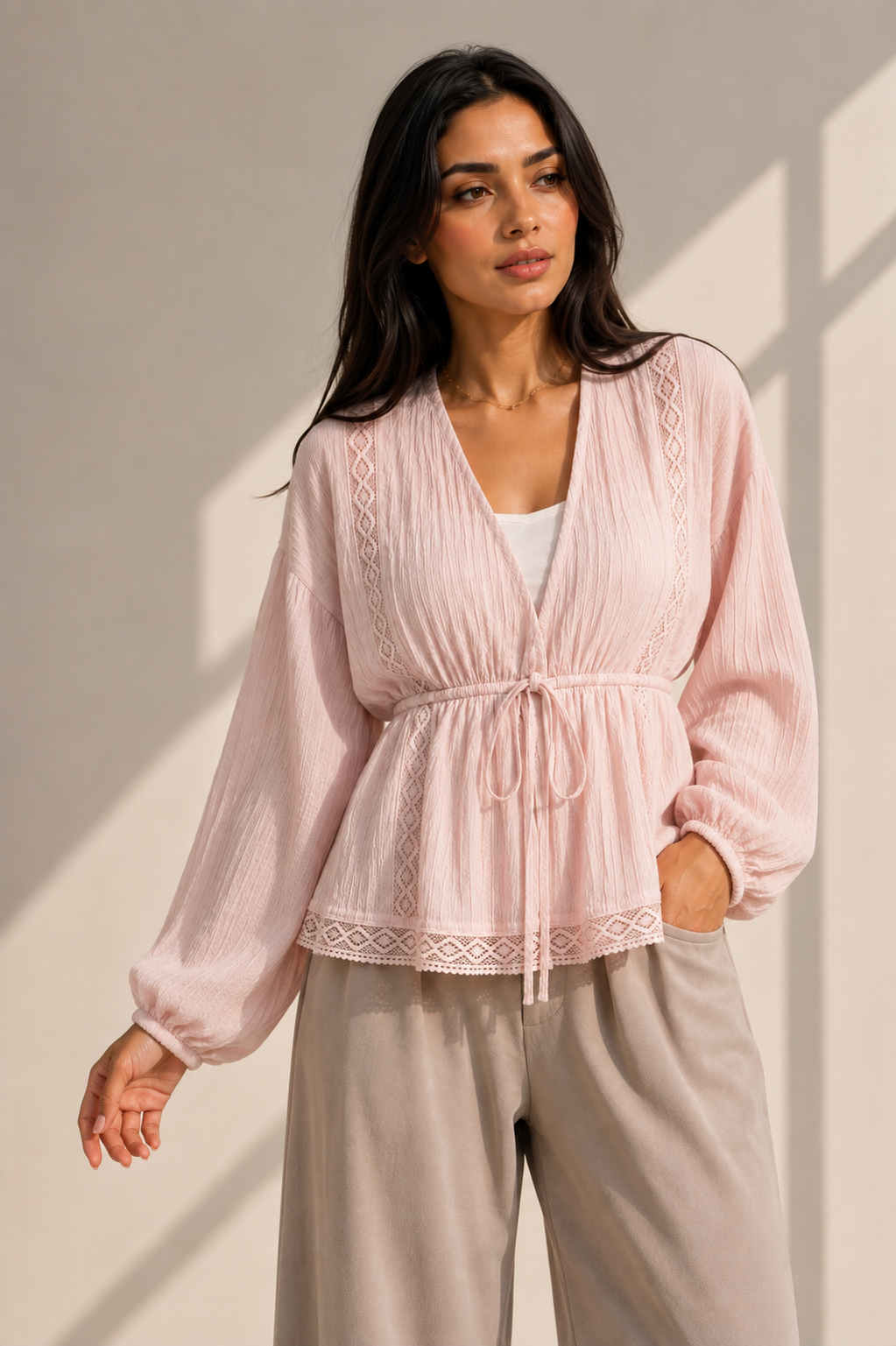 Willow Blouse
