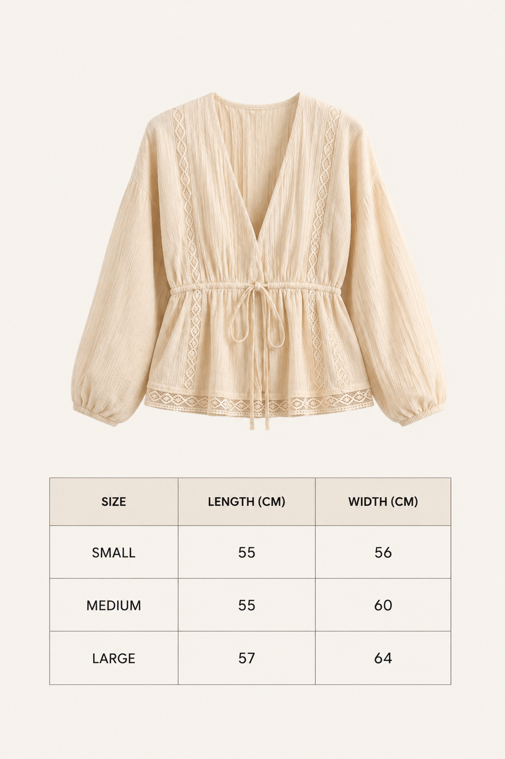 Willow Blouse